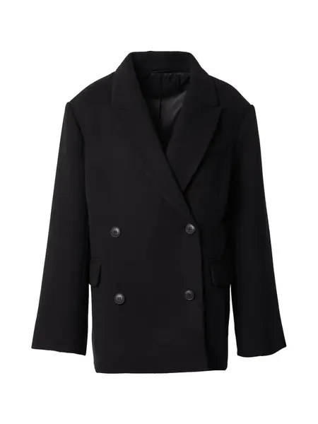 WEEKDAY Blejzer  čierna