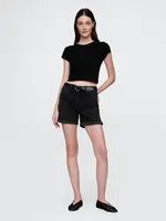 GAP Denim shorts Girlfriend - Women's