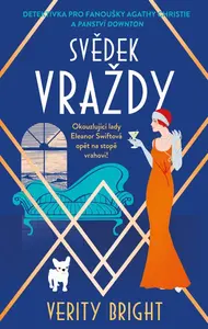 Svědek vraždy - Verity Bright