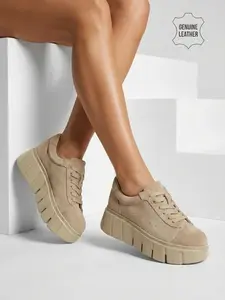 Dámske eco semišové kovbojské čižmy