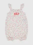 GAP Baby vzorovaný overal - Holky
