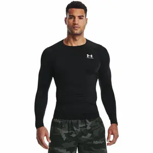 Pánské kompresní triko Under Armour HG Armour Comp LS