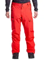 Meatfly pánské SNB & SKI kalhoty Gary Ferrari Red | Červená | Velikost XL