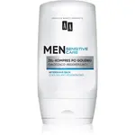 AA Cosmetics Men Sensitive gel po holení s chladivým účinkem pro muže 100 ml