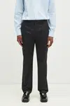 Kalhoty Paul Smith pánské, tmavomodrá barva, přiléhavé, M1R-055Z-N01934