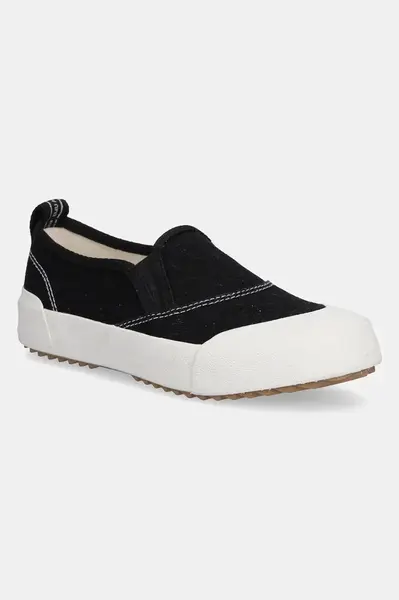 Tenisky Emu Australia Townsville černá barva, W13173 Black