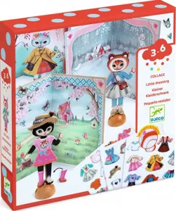 Kreativní set Malá šatna