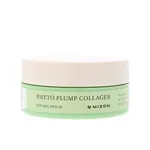 MIZON Očná hydrogélová maska ​​Phyto Plump Collagen 60 x 1,5 g