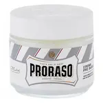 PRORASO White prípravok pred holením Pre-Shaving Cream 100 ml