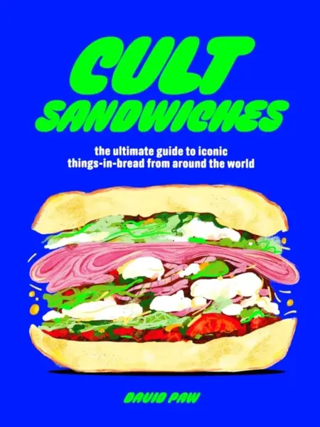 Cult Sandwiches - David Paw