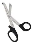 WINNWELL HOKEJOVÉ NŮŽKY Sportovní nůžky, stříbrná, velikost