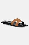 Steve Madden Semišové šľapky Steve Madden Sofia