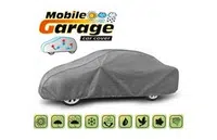 MDtools Plachta na auto sedan, délka 472-500 cm - Mobile Garage