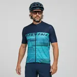 Pánský mtb dres silvini turano modrá m