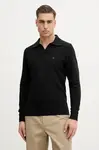 Tommy Hilfiger Bavlněný svetr Tommy Hilfiger