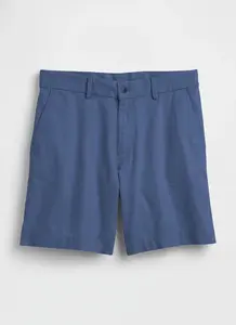 Pánské kraťasy GAP ze lnu a bavlny