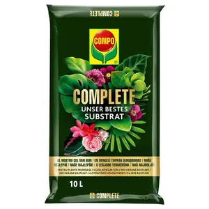 COMPO SANA Kompletný univerzálny substrát 10 l
