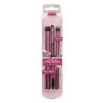 Real Techniques Eye Shade + Blend – Shadow Brush + Blending Brush štětec na oční stíny