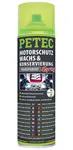 Vosk na ochranu motorů transparentní, sprej 500 ml - Petec