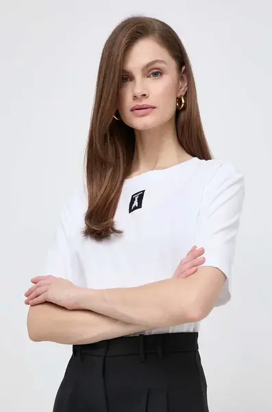 Patrizia Pepe tričko dámské bavlněné