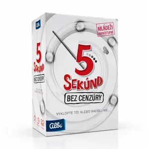 5 Sekúnd - Bez cenzúry ALBI
