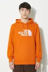 Bavlněná mikina The North Face M Light Drew Peak Pullover Hoodie