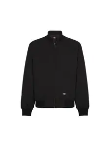 DICKIES Prechodná bunda  čierna