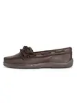 Minnetonka Mokasíny 'KILTY'  tmavohnedá