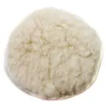 MAGG Leštící kotouč 125mm z přírodní vlny