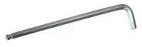 Klíč Imbus s kuličkou 5 mm extra dlouhý 165 mm - JONNESWAY H06SM150 Velikost: 2 mm