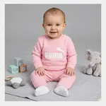 PUMA MINICATS ESS Crew Set FL INF 92