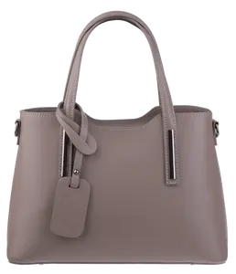 NovaKabelka.cz Isidora Taupe Scura Piccola