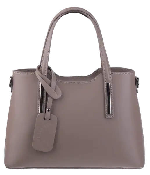 NovaKabelka.cz Isidora Taupe Scura Piccola