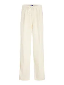 Jack & Jones Junior Nohavice 'JPSTBILL ANDROS'  biela
