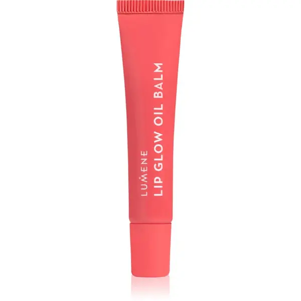 Lumene Lip Glow Oil Balm balzám na rty s olejem odstín 2 Juicy 10 ml