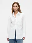 GAP Oversize Poplin Košile