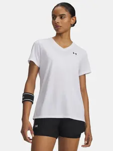Under Armour Tech SSV- Solid XS