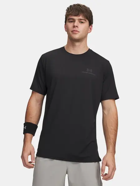 Under Armour Tričko Vanish Energy SS-BLK - Pánské