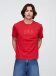 GAP Tričko s logem Americana - Pánské