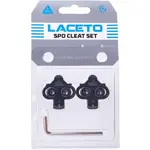 Laceto ACEITUNA Kufry pro SPD, černá, velikost