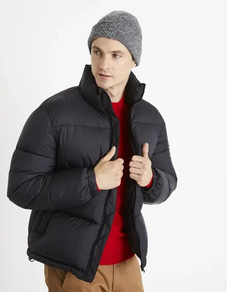 Celio Zimní prošívaná bunda Cuparigi - Pánské