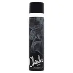 Revlon Charlie Black - deodorant ve spreji 75 ml