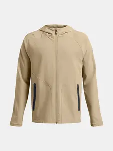 Boys' jacket Under Armour UA B Unstoppable Full Zip - Boys