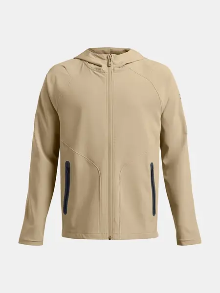 Boys' jacket Under Armour UA B Unstoppable Full Zip - Boys