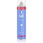 Schwarzkopf Taft Ultra lak na vlasy se silnou fixací 400 ml