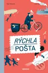 Rýchla pošta - Peter Michalík, Lucia Žatkuliaková (ilustrátor)