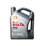 Motorový olej Helix HX8 ECT  5W-30  ( 504-507 )  5L SHELL