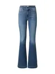 Liu Jo Džínsy 'AUTHENTIC BEAT'  modrá denim