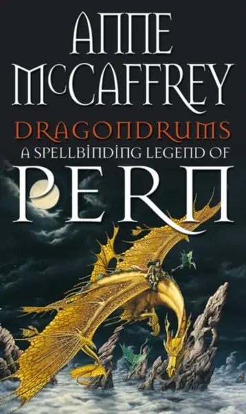 Dragondrums - Anne McCaffreyová