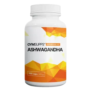 GymSupps Ashwagandha